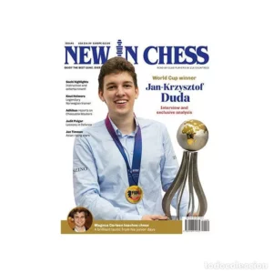 Revista. Magazine New in Chess 6-2021 - The NIC Editorial team