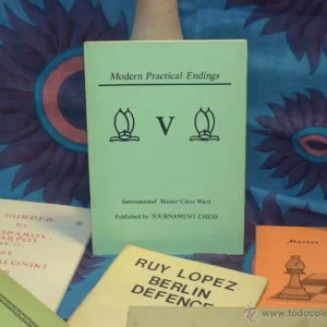 Modern Practical Endings. Bishop v Bishop endings - Chris Ward DESCATALOGADO!!!