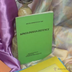 Developments in the Kings-Indian-Defence - Adam Kuligowski DESCATALOGADO!!!