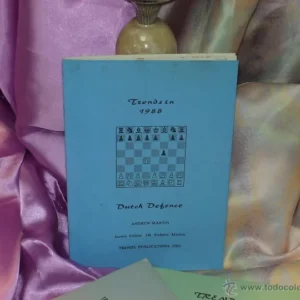 Trends in 1988. Dutch Defence - Andrew Martin DESCATALOGADO!!!