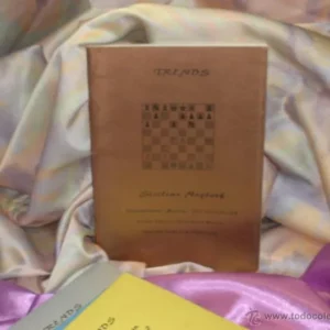 Trends Sicilian Najdorf - Joe Gallagher DESCATALOGADO!!!