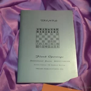 Trends Flank Openings - Bruno Carlier DESCATALOGADO!!!