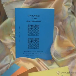 Trends in the Anti-Marshall - Julian Hodgson DESCATALOGADO!!!