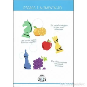 Escacs i alimentació - José Francisco Suárez