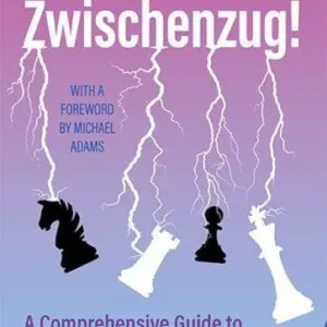 Zwischenzug! - Natasha Regan and Matthew Ball (Cartoné)