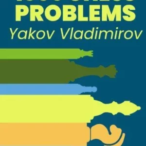 1000 Chess Problems - Jakov Vladimirov (Cartoné)