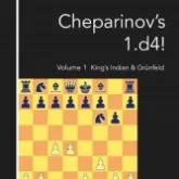Cheparinov's 1. d4! Volume 1. King's Indian and Grünfeld - Ivan Cheparinov