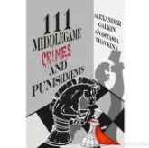 111 Middlegame Crimes and Punishments - Alexander Galkin/Anastasia Travkina