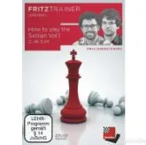 Ajedrez. Chess. How to slay the Sicilian Vol.1 --- 2...d6 3.d4 - Roeland Pruijssers/Nico Zwirs DVD