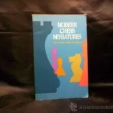 Modern Chess Miniatures - Leonard Barden/Wolfgang Heidenfeld DESCATALOGADO!!!