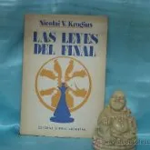 Las leyes del final - Nicolai V. Krogius DESCATALOGADO!!!
