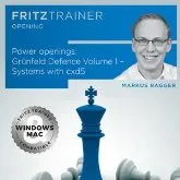 Power openings. Grunfeld Defence Volume 1. Systems with cxd5 - Markus Ragger
