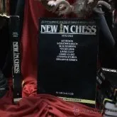 New in Chess Libro Clave 1970-1982 B: 1.d4 1.c4 1.Cf3 DESCATALOGADO!!!