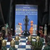 Ajedrez Reformado - Laszlo Polgar DESCATALOGADO!!!