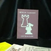 Ajedrez. Chess. Sicilian Taimanov - Byron Jacobs DESCATALOGADO!!!