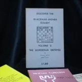 Ajedrez. Chess. Discover The Blackmar-Diemer Gambit. Volume 2. The Gunderam Defense - Kampars/Tejler