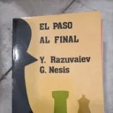 EL PASO AL FINAL Y RAZUVAIEV