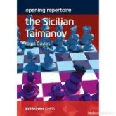 Opening Repertoire. The Sicilian Taimanov - Nigel Davies