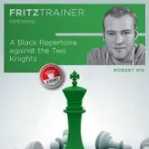 A Black Repertoire against the Two Knights - Robert Ris DVD o Download