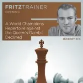 A World Champions Repertoire against the Queen's Gambit Declined - Robert Ris