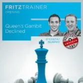 Queen's Gambit Declined - Lorin D'Costa/Nick Murphy DVD o Download