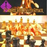 Ajedrez. Chess. Fearsome Four Pawns Attack - Jerzy Konikowski/Marek Soszynski DESCATALOGADO!!!