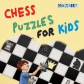 Ajedrez. Chess Puzzles for Kids - Murray Chandler (Hardback)
